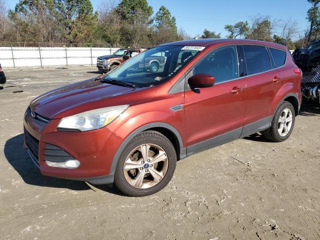 1FMCU0G79FUB16766 - 2015 FORD ESCAPE SE RED photo 1