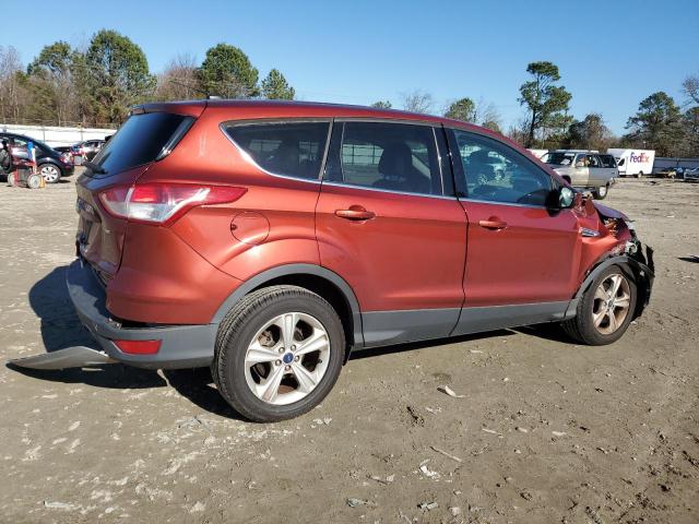 1FMCU0G79FUB16766 - 2015 FORD ESCAPE SE RED photo 3