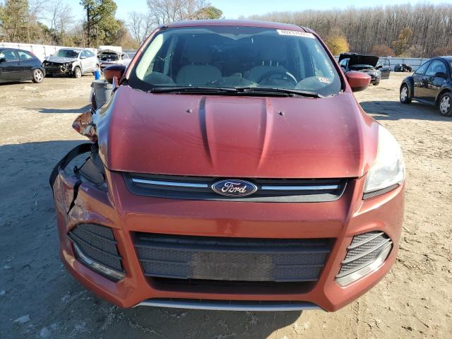 1FMCU0G79FUB16766 - 2015 FORD ESCAPE SE RED photo 5