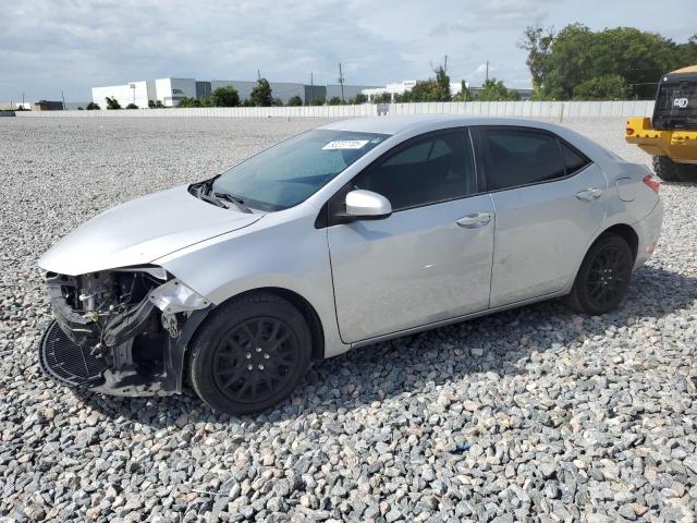 2015 TOYOTA COROLLA L, 