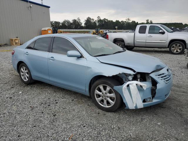 4T1BE46K19U883277 - 2009 TOYOTA CAMRY BASE 青绿色 照片 4
