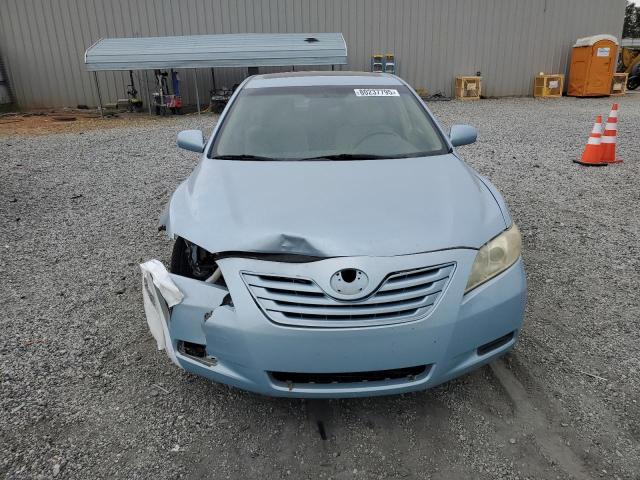 4T1BE46K19U883277 - 2009 TOYOTA CAMRY BASE 青绿色 照片 5