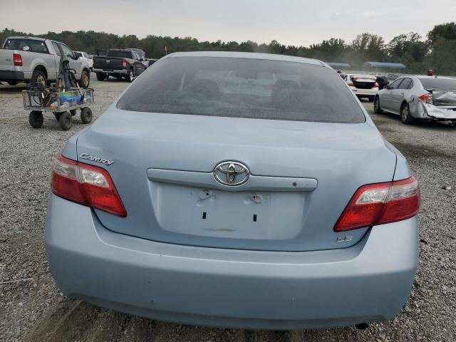4T1BE46K19U883277 - 2009 TOYOTA CAMRY BASE 青绿色 照片 6