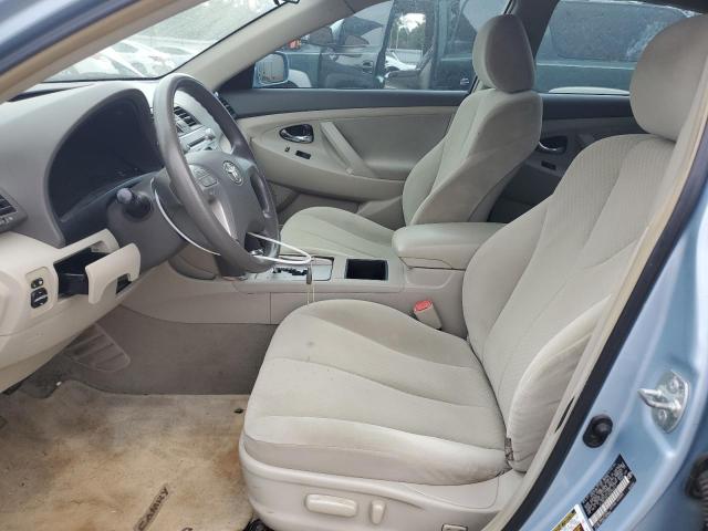 4T1BE46K19U883277 - 2009 TOYOTA CAMRY BASE 青绿色 照片 7