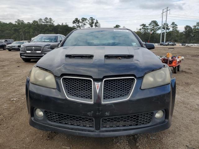 6G2ER57788L134400 - 2008 PONTIAC G8 BLACK photo 5