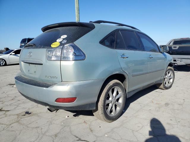 2T2GK31U28C053159 - 2008 LEXUS RX 350 SILVER photo 3