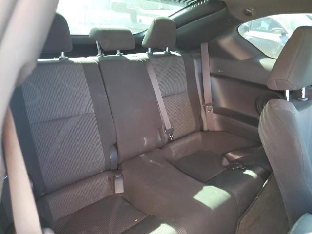JTKJF5C74D3057338 - 2013 TOYOTA SCION TC შავი ფოტო 10