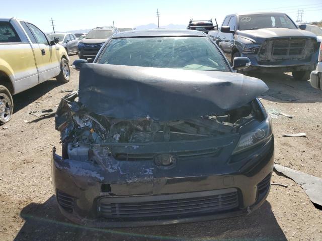 JTKJF5C74D3057338 - 2013 TOYOTA SCION TC შავი ფოტო 5