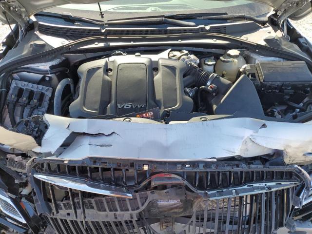 1G4ZP5SS1HU210752 - 2017 BUICK LACROSSE ESSENCE SILVER photo 11