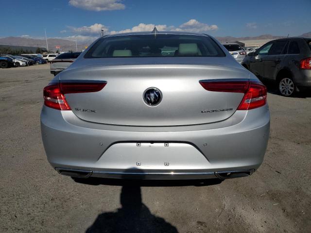 1G4ZP5SS1HU210752 - 2017 BUICK LACROSSE ESSENCE SILVER photo 6