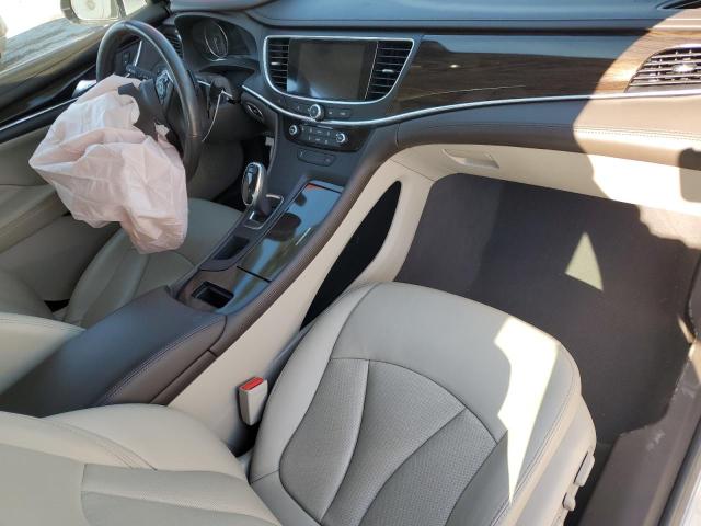 1G4ZP5SS1HU210752 - 2017 BUICK LACROSSE ESSENCE SILVER photo 8