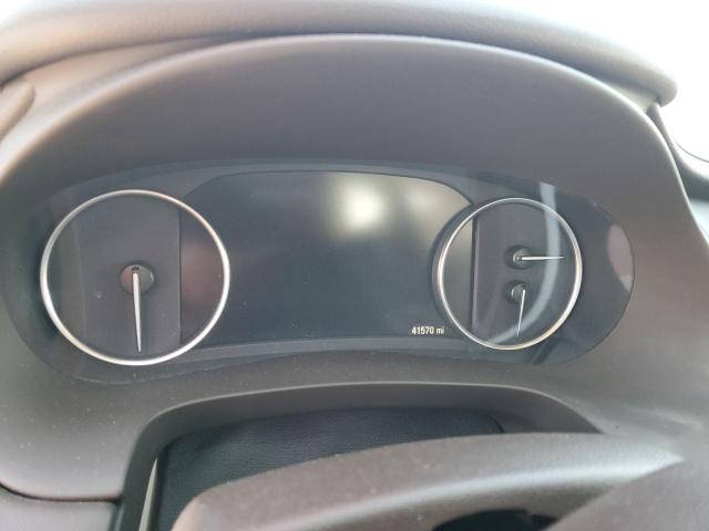 1G4ZP5SS1HU210752 - 2017 BUICK LACROSSE ESSENCE SILVER photo 9