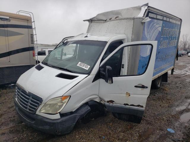 WDPPF445579347154 - 2007 FREIGHTLINER SPRINTER 3500 WHITE photo 1