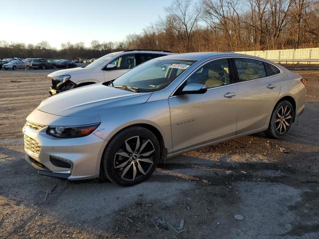 2016 CHEVROLET MALIBU LT, 