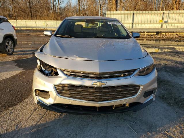 1G1ZF5SX4GF338594 - 2016 CHEVROLET MALIBU LT SILVER photo 5