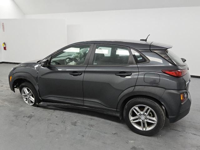 KM8K12AAXLU460381 - 2020 HYUNDAI KONA SE GRAY photo 2