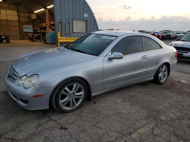 2006 MERCEDES-BENZ CLK 350, 