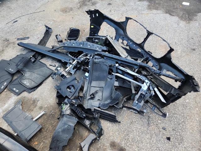 5UXTR7C57KLF32979 - 2019 BMW X3 SDRIVE30I ლურჯი ფოტო 12