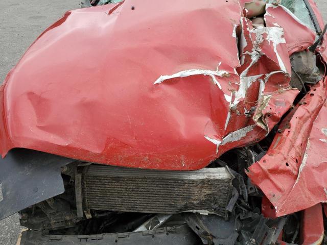 1C6RR7GM8FS595327 - 2015 RAM 1500 SLT RED photo 11