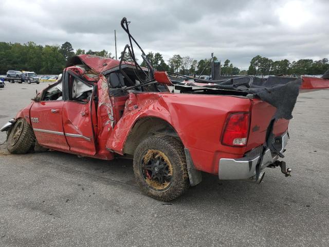 1C6RR7GM8FS595327 - 2015 RAM 1500 SLT RED photo 2