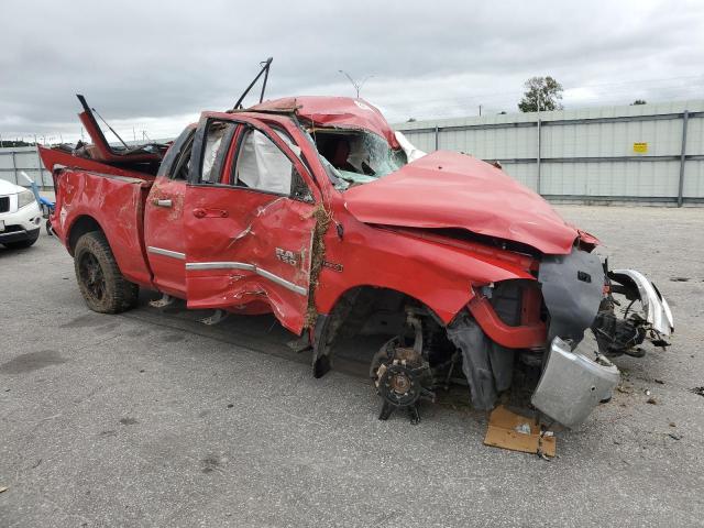 1C6RR7GM8FS595327 - 2015 RAM 1500 SLT RED photo 4