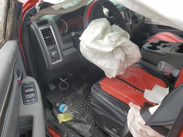 1C6RR7GM8FS595327 - 2015 RAM 1500 SLT RED photo 8