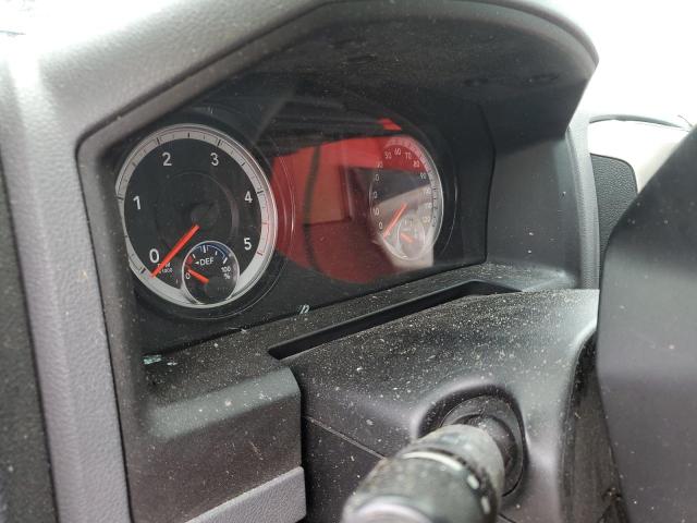 1C6RR7GM8FS595327 - 2015 RAM 1500 SLT RED photo 9