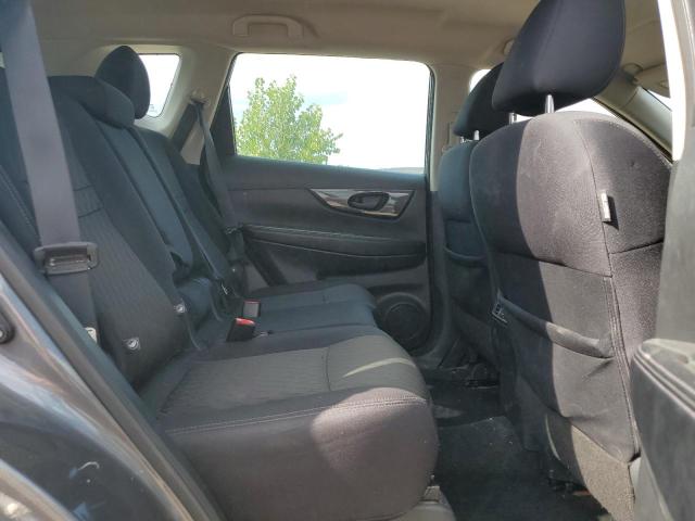 5N1AT2MV4KC749412 - 2019 NISSAN ROGUE S ნაცრისფერი ფოტო 11