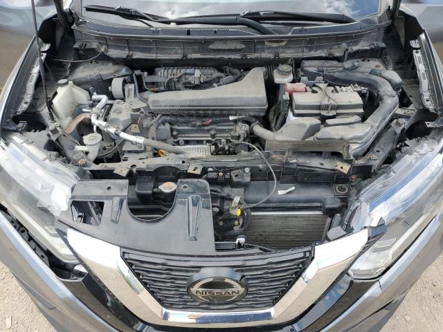 5N1AT2MV4KC749412 - 2019 NISSAN ROGUE S ნაცრისფერი ფოტო 12