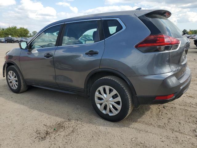 5N1AT2MV4KC749412 - 2019 NISSAN ROGUE S ნაცრისფერი ფოტო 2