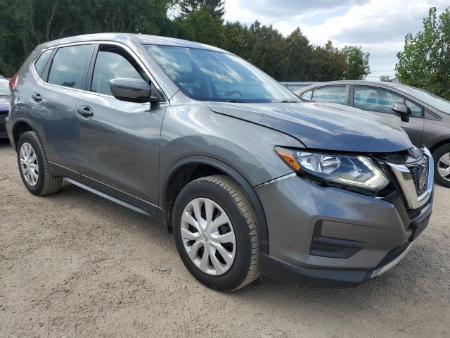 5N1AT2MV4KC749412 - 2019 NISSAN ROGUE S ნაცრისფერი ფოტო 4