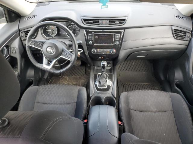 5N1AT2MV4KC749412 - 2019 NISSAN ROGUE S ნაცრისფერი ფოტო 8