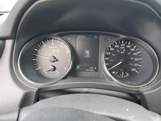 5N1AT2MV4KC749412 - 2019 NISSAN ROGUE S ნაცრისფერი ფოტო 9