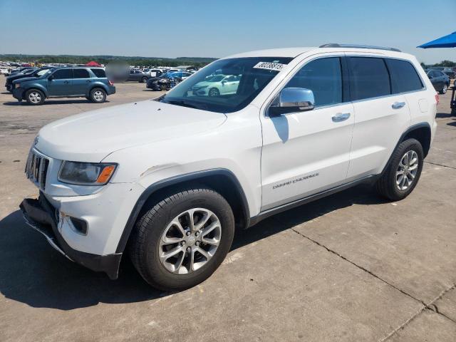 2015 JEEP GRAND CHER LIMITED, 