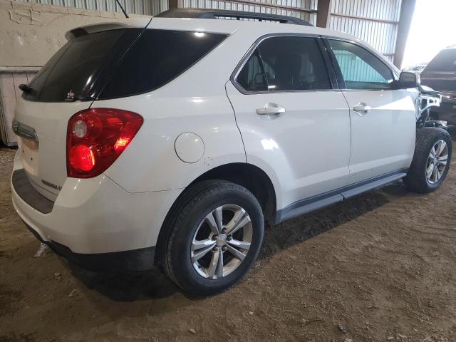 2GNALBEK9F1109434 - 2015 CHEVROLET EQUINOX LT WHITE photo 3