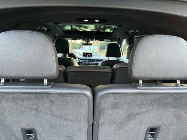 WA1VAAF71HD049882 - 2017 AUDI Q7 PRESTIGE GRAY photo 9