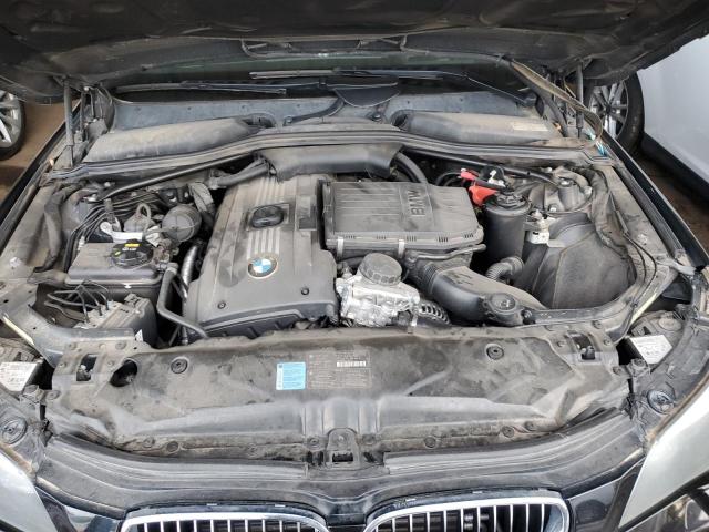 WBANV93509C134261 - 2009 BMW 535 XI BLACK photo 11