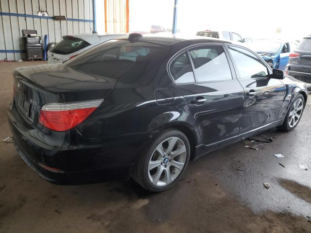 WBANV93509C134261 - 2009 BMW 535 XI BLACK photo 3