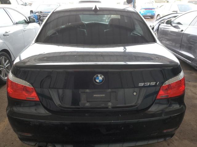 WBANV93509C134261 - 2009 BMW 535 XI BLACK photo 6