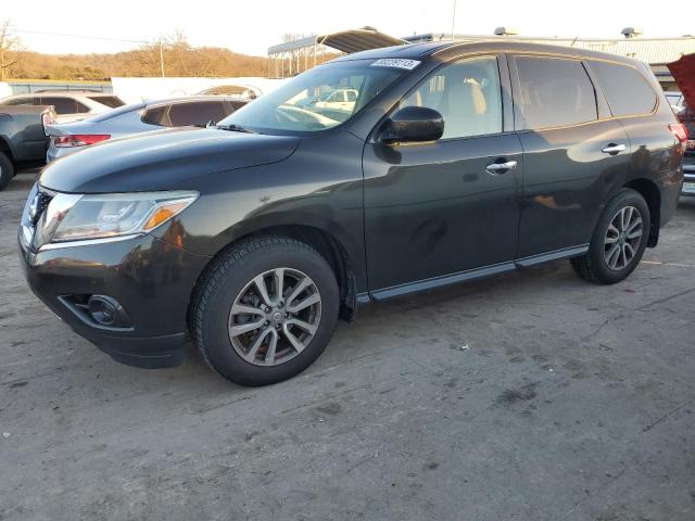 2015 NISSAN PATHFINDER S, 