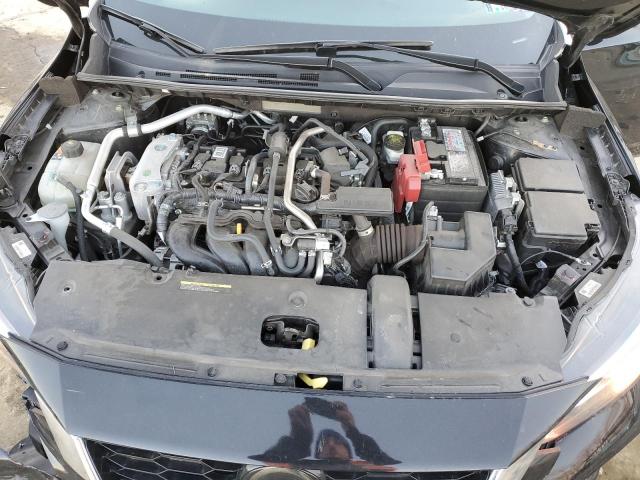 3N1AB8CV6LY293730 - 2020 NISSAN SENTRA SV BLACK photo 11