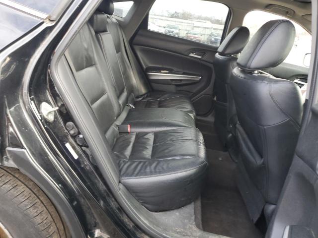 5J6TF1H58FL001545 - 2015 HONDA CROSSTOUR EXL Schwarz Foto 10