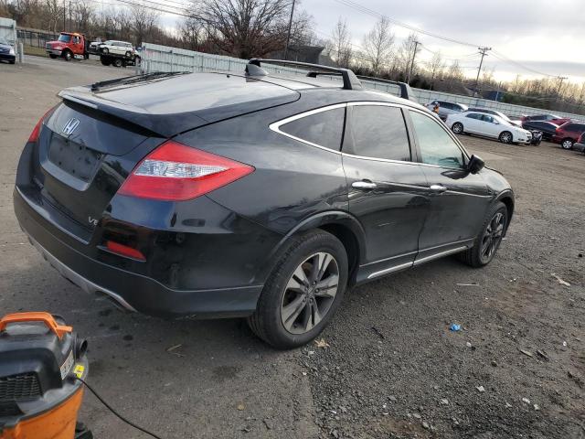 5J6TF1H58FL001545 - 2015 HONDA CROSSTOUR EXL Schwarz Foto 3