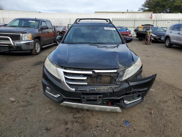 5J6TF1H58FL001545 - 2015 HONDA CROSSTOUR EXL Schwarz Foto 5