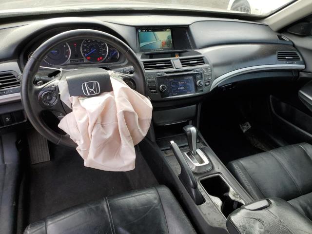 5J6TF1H58FL001545 - 2015 HONDA CROSSTOUR EXL Schwarz Foto 8