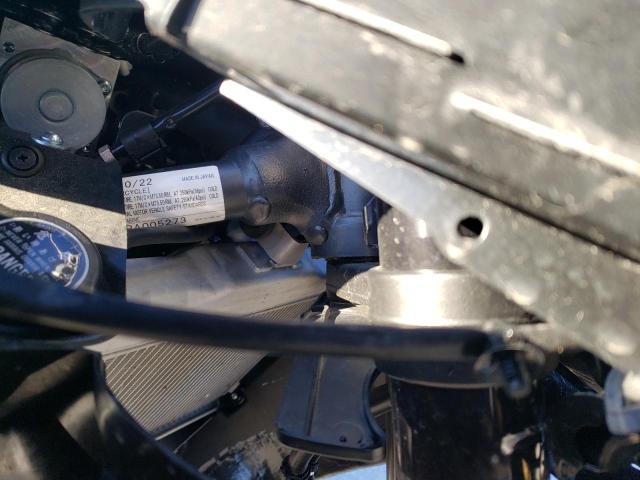 JYARM38E7PA005273 - 2023 YAMAHA YZFR7 BLACK photo 10