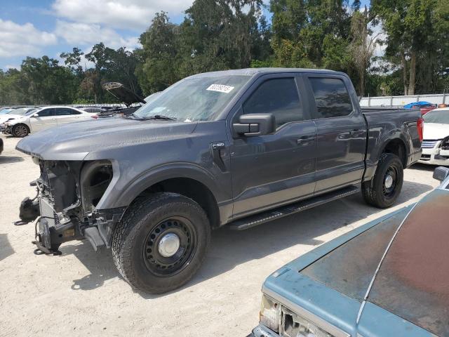 2023 FORD F150 POLICE RESPONDER, null