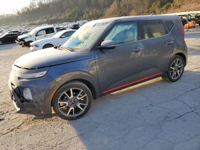 2021 KIA SOUL GT LINE, 