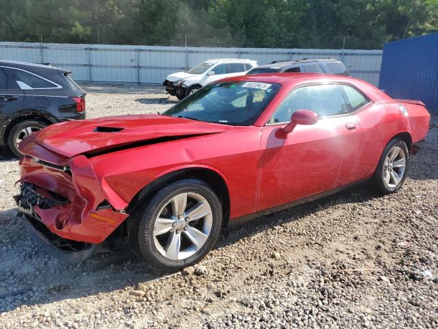 2016 DODGE CHALLENGER SXT, 