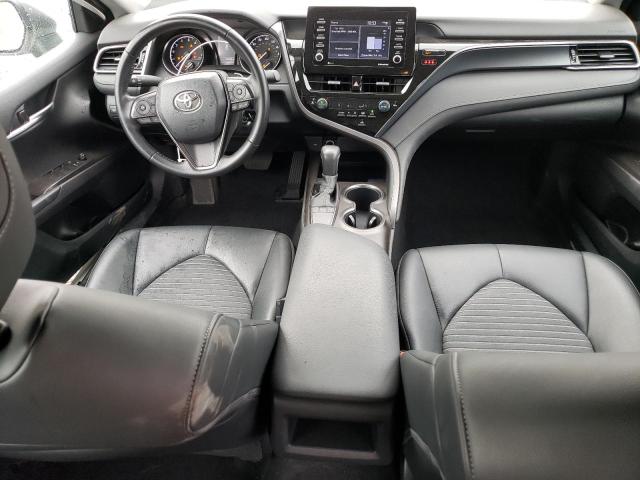 4T1G11AK9PU146073 - 2023 TOYOTA CAMRY SE NIGHT SHADE WHITE photo 8